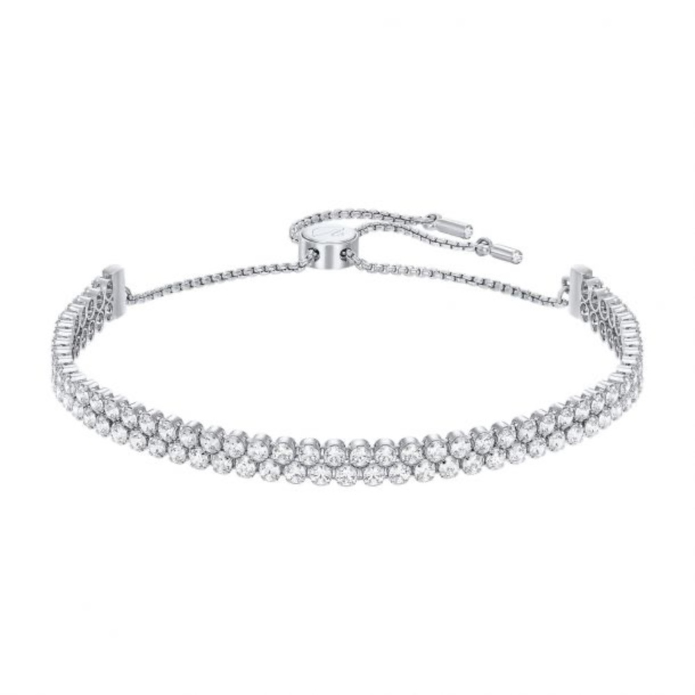 Swarovski Subtle Trilogy Bracelet